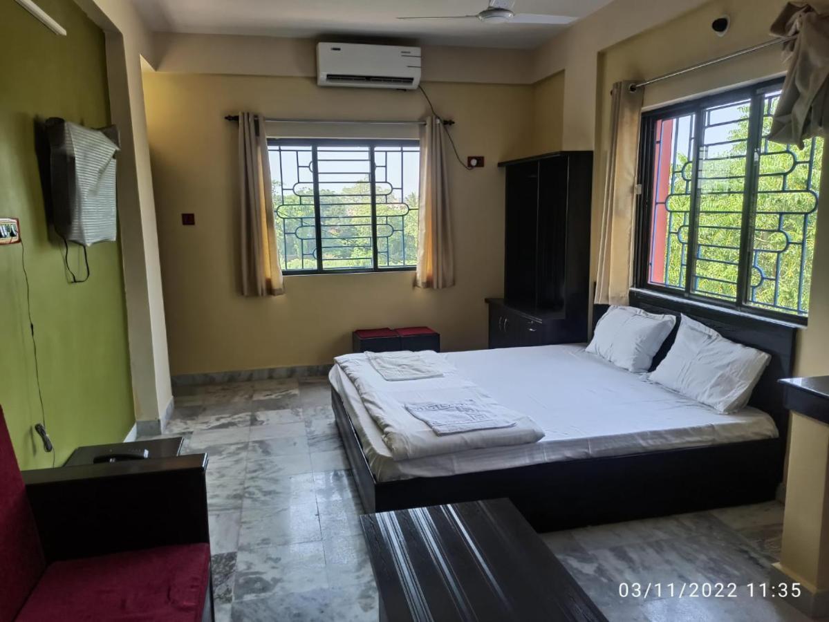 Hotel Royal Palace Bolpur Exterior foto