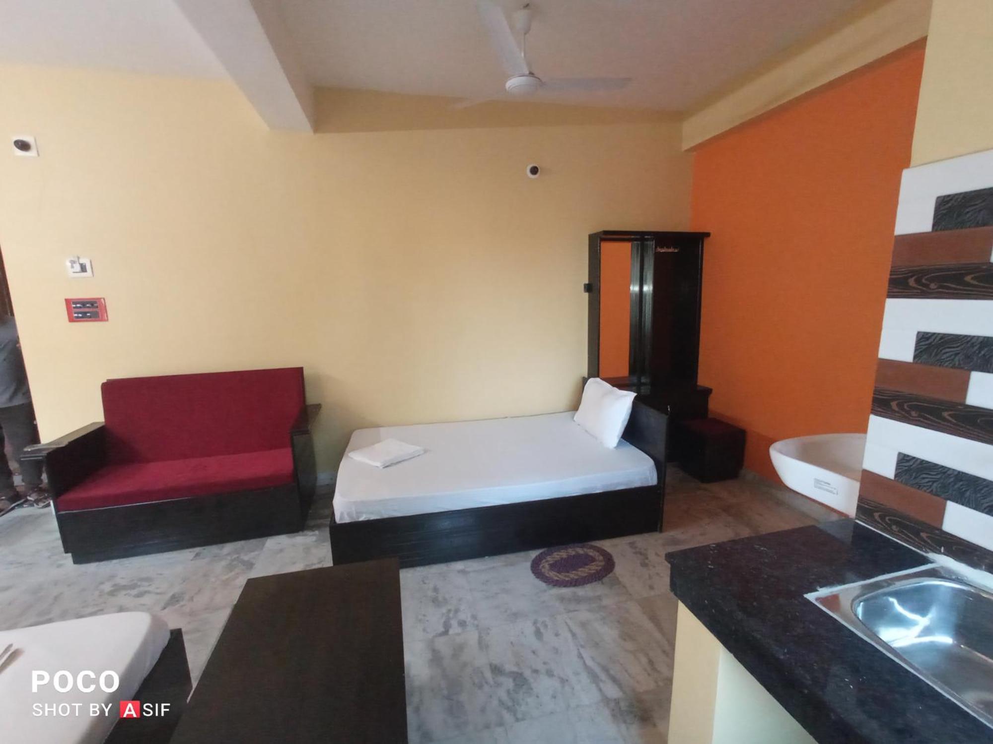 Hotel Royal Palace Bolpur Exterior foto