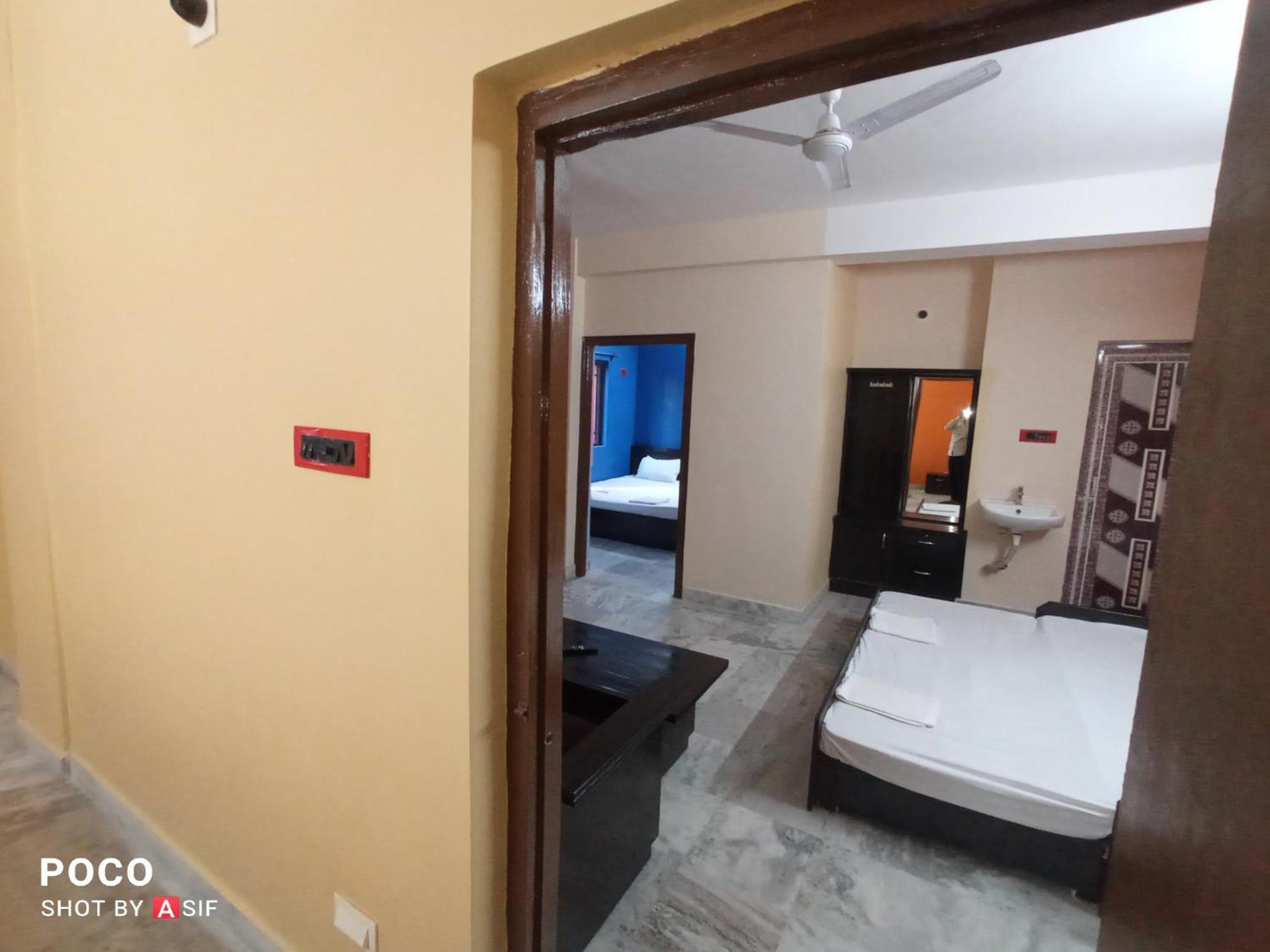 Hotel Royal Palace Bolpur Exterior foto