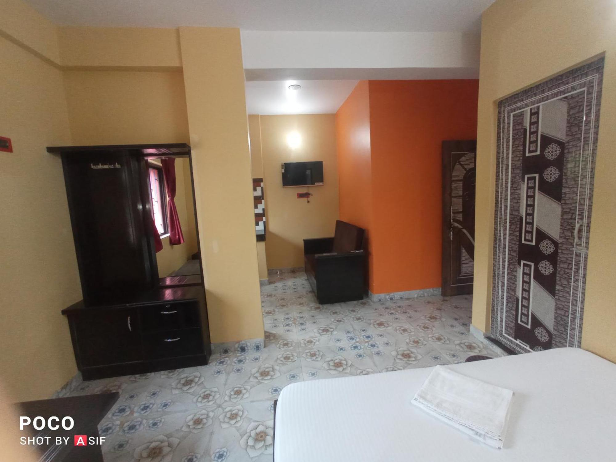 Hotel Royal Palace Bolpur Exterior foto
